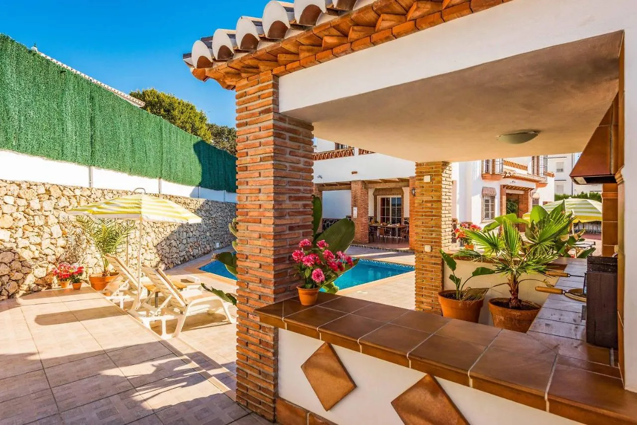Villa Sol Nerja Spain