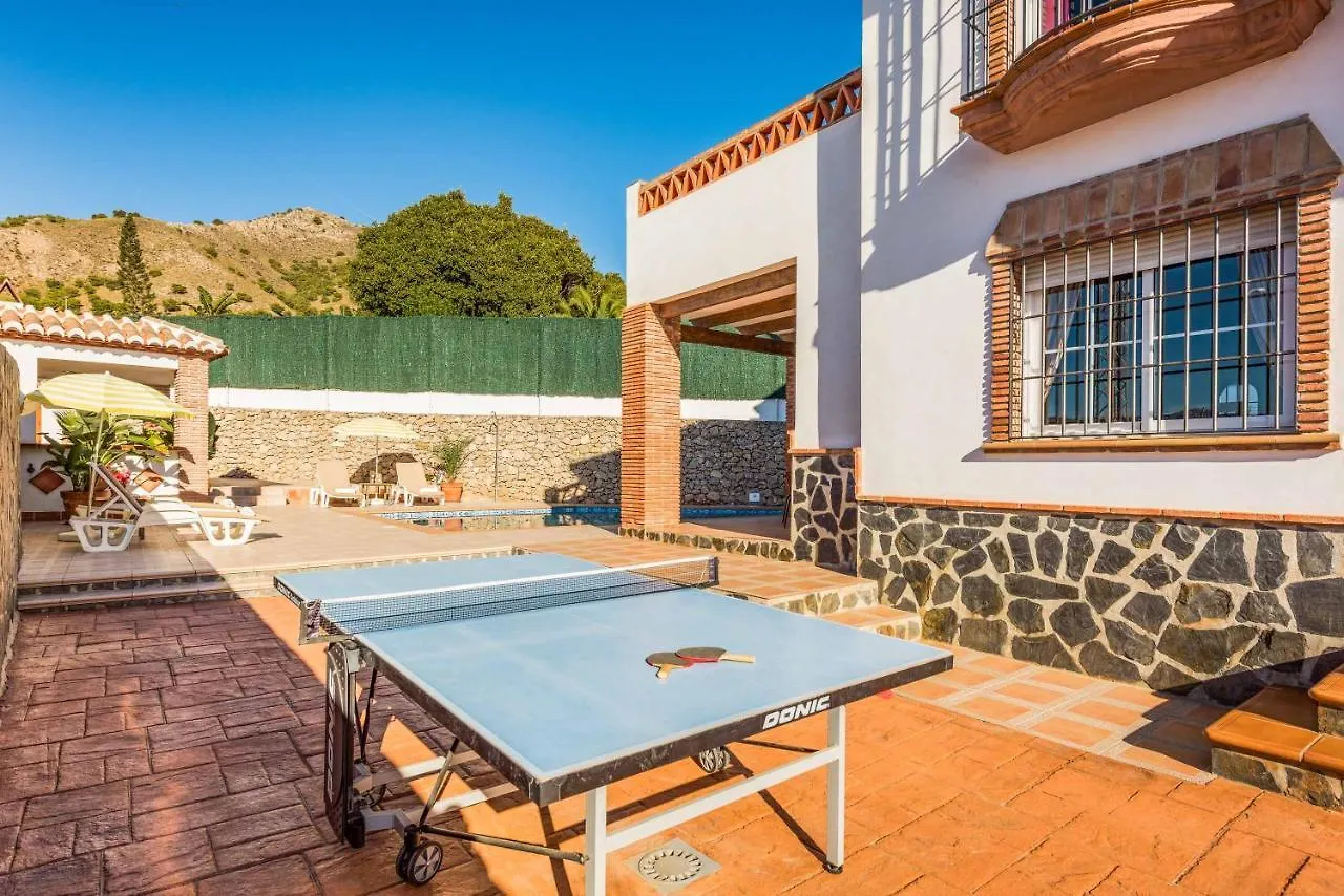 Villa Sol Nerja