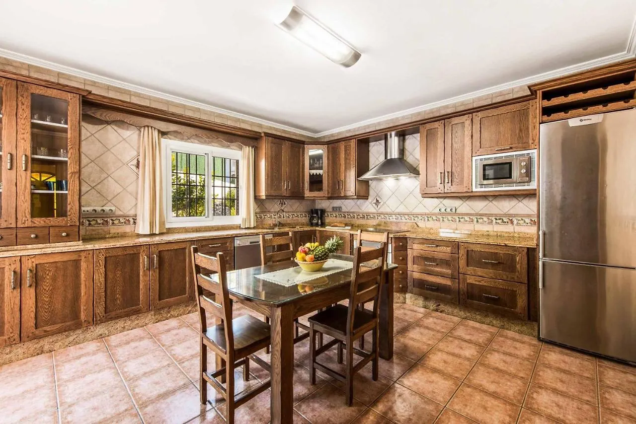 Villa Sol Nerja