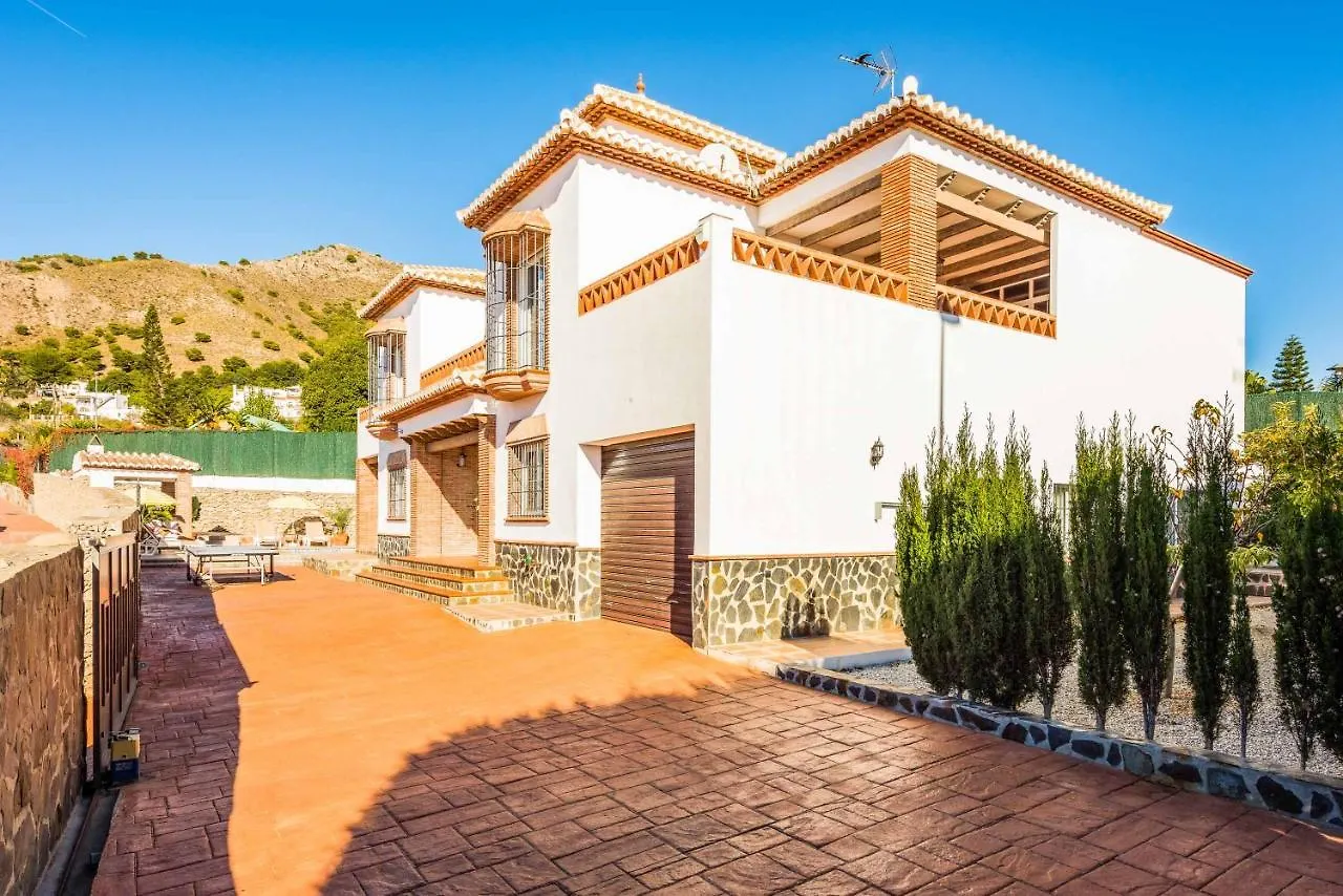 Villa Sol Nerja Spain