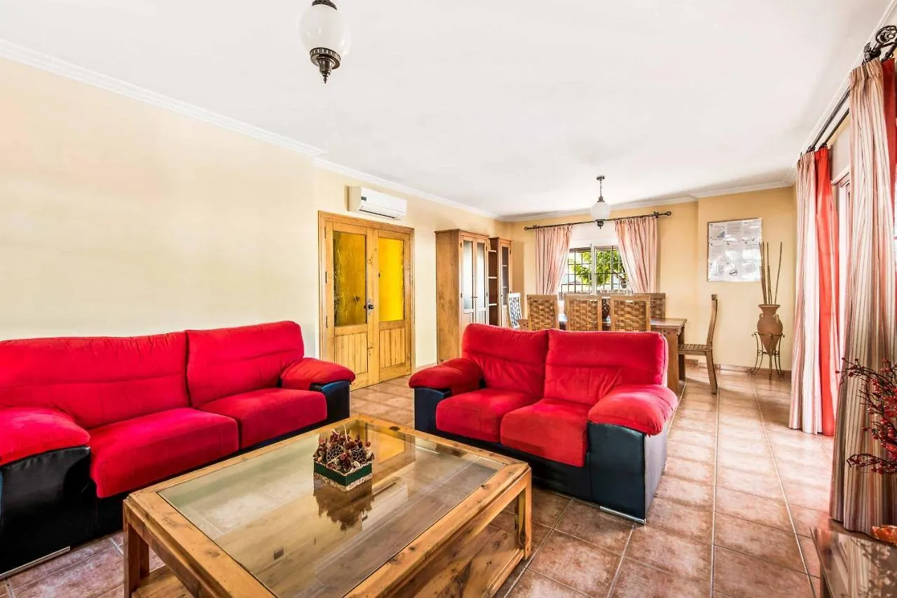 Villa Sol Nerja 0*,  Spain