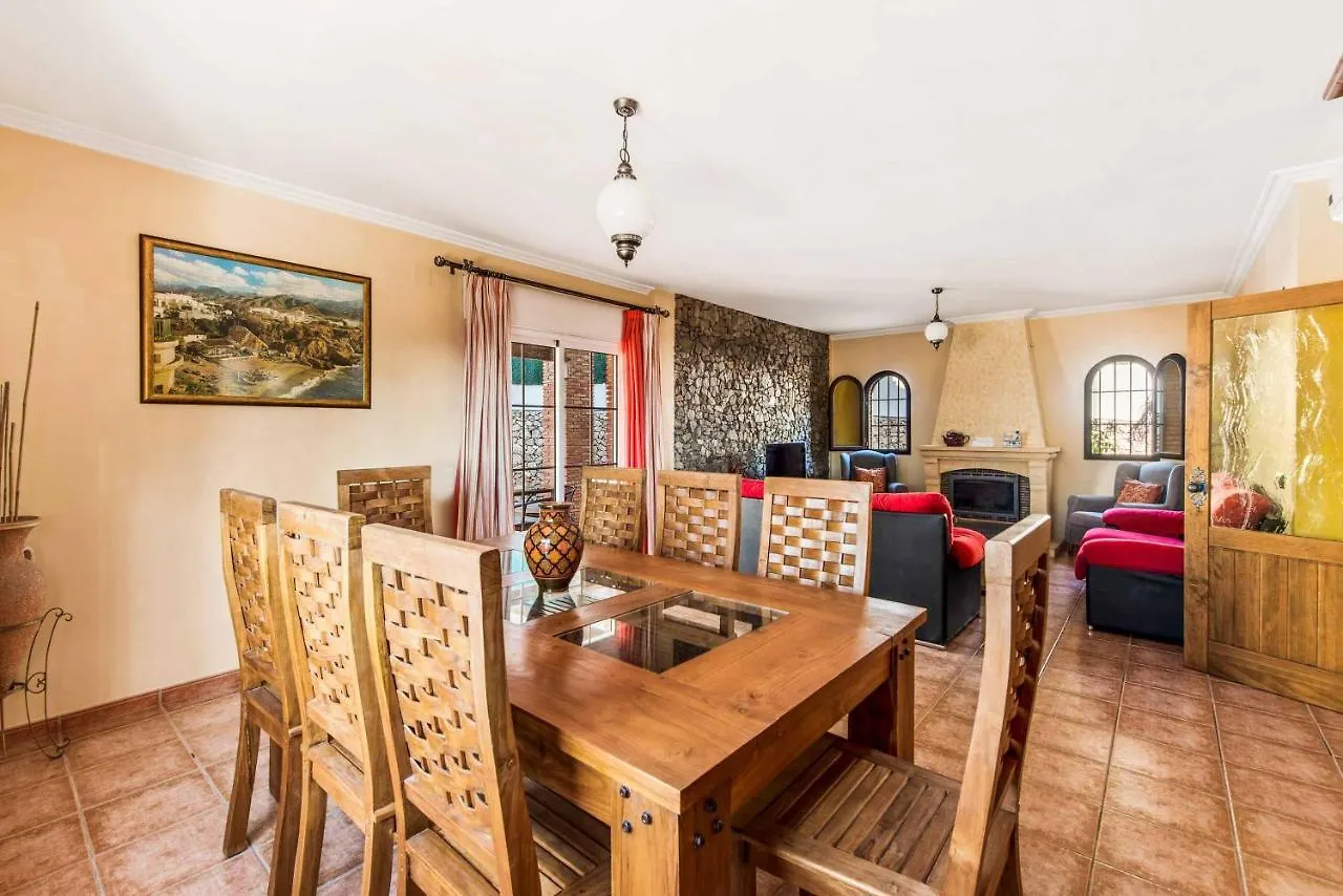 Villa Sol Nerja Spain