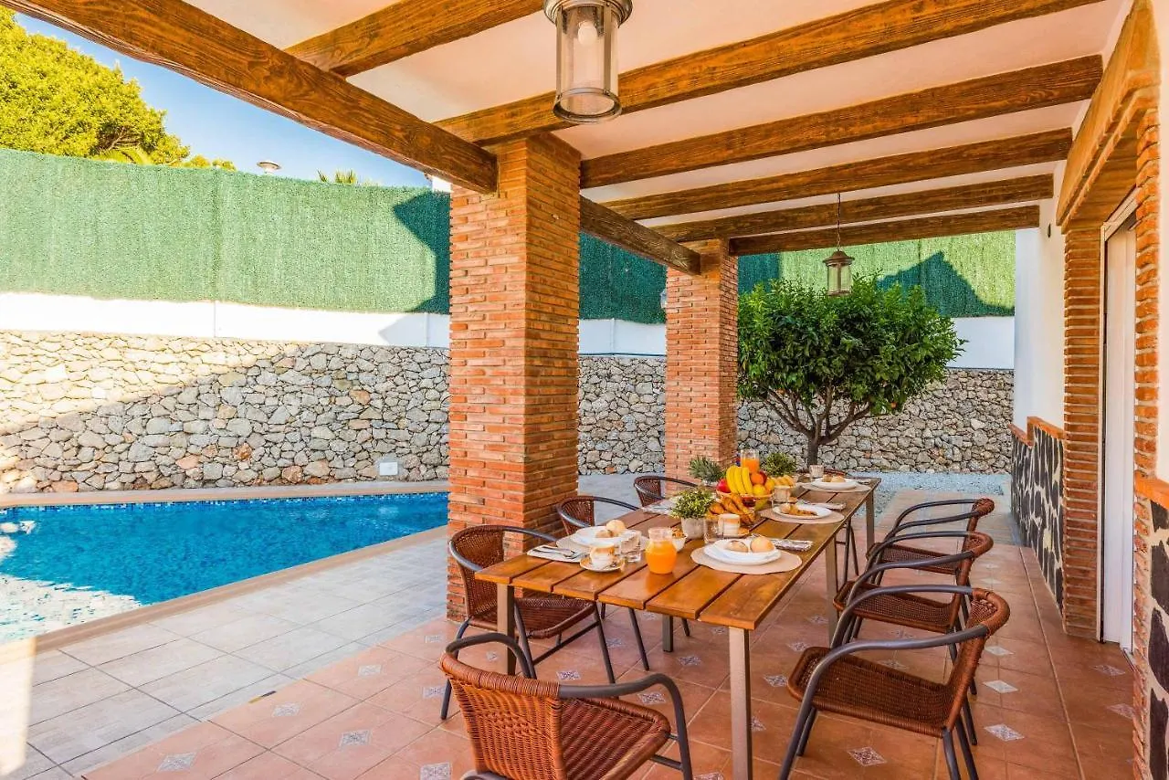 Villa Sol Nerja 0*,  Spain